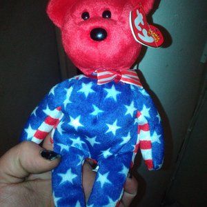 Ty baby and black peter great full dead